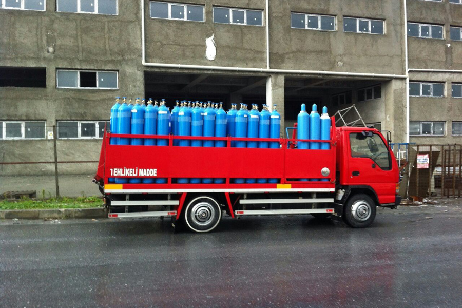 Gaz Armatürleri ve Basınç Regülatörleri