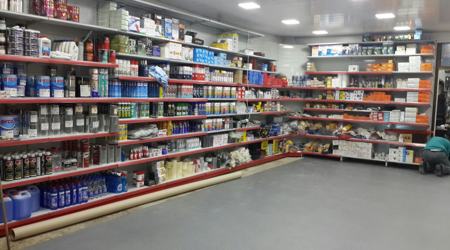 Talaşlı İmalat Kesici Takım Reyonları